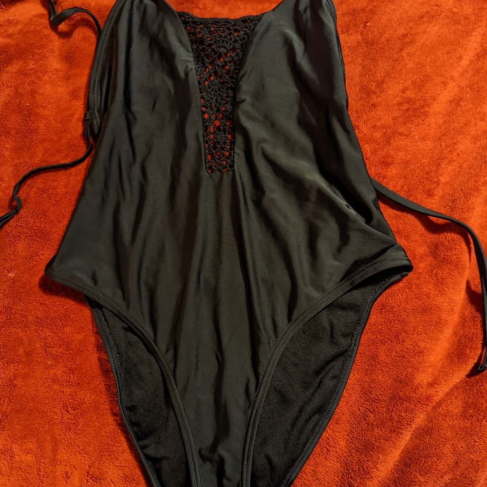 One piece swimsuit
